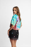 Crop Tee - Size S/M