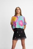 Crop Tee - Size S/M