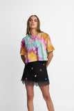 Crop Tee - Size S/M
