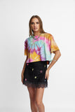 Crop Tee - Size S/M