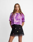 Crop Tee - Size S/M - Only Lovers Left