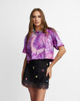 Crop Tee - Size S/M - Only Lovers Left