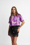 Crop Tee - Size S/M