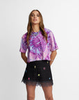 Crop Tee - Size S/M - Only Lovers Left