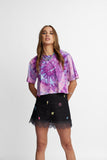 Crop Tee - Size S/M