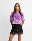 Crop Tee - Size S/M - Only Lovers Left