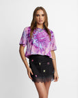 Crop Tee - Size S/M - Only Lovers Left