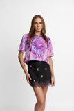 Crop Tee - Size S/M