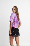 Crop Tee - Size S/M