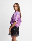 Crop Tee - Size S/M - Only Lovers Left