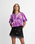 Crop Tee - Size S/M - Only Lovers Left
