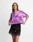 Crop Tee - Size S/M - Only Lovers Left
