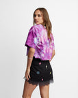 Crop Tee - Size S/M - Only Lovers Left