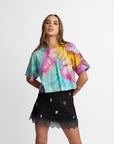 Crop Tee - Size S/M - Only Lovers Left
