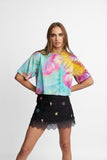 Crop Tee - Size S/M