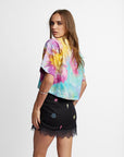 Crop Tee - Size S/M - Only Lovers Left
