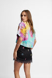 Crop Tee - Size S/M