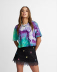 Crop Tee - Size S/M - Only Lovers Left