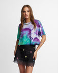 Crop Tee - Size S/M - Only Lovers Left
