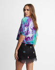 Crop Tee - Size S/M - Only Lovers Left