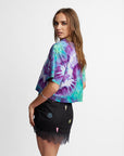 Crop Tee - Size S/M - Only Lovers Left