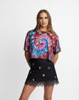 Crop Tee - Size S/M - Only Lovers Left