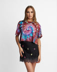Crop Tee - Size S/M - Only Lovers Left