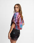 Crop Tee - Size S/M - Only Lovers Left