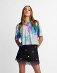 Crop Tee - Size S/M - Only Lovers Left