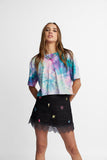 Crop Tee - Size S/M
