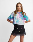 Crop Tee - Size S/M - Only Lovers Left