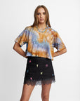 Crop Tee - Size S/M - Only Lovers Left