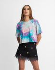 Crop Tee - Size S/M - Only Lovers Left