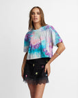 Crop Tee - Size S/M - Only Lovers Left