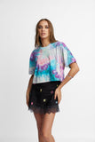 Crop Tee - Size S/M
