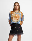 Crop Tee - Size S/M - Only Lovers Left