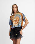 Crop Tee - Size S/M - Only Lovers Left