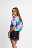 Crop Tee - Size S/M