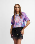 Crop Tee - Size S/M - Only Lovers Left