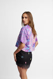 Crop Tee - Size S/M
