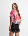 Crop Tee - Size S/M - Only Lovers Left