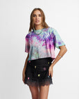 Crop Tee - Size S/M - Only Lovers Left
