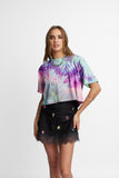 Crop Tee - Size S/M