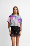 Crop Tee - Size S/M