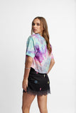 Crop Tee - Size S/M
