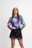 Crop Tee - Size S/M