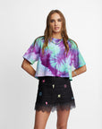 Crop Tee - Size S/M - Only Lovers Left