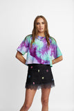 Crop Tee - Size S/M