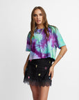 Crop Tee - Size S/M - Only Lovers Left