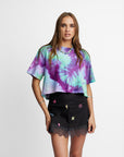 Crop Tee - Size S/M - Only Lovers Left